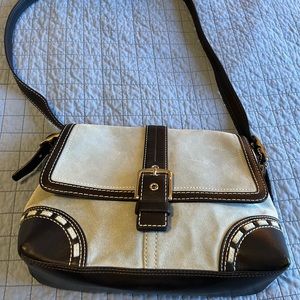 Coach purse and wallet